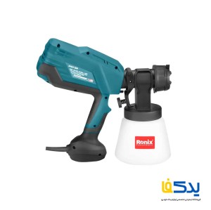 پیستوله برقی 600 وات رونیکس مدل 1360