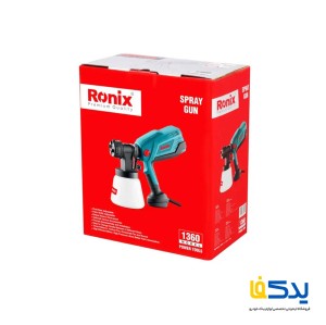 پیستوله برقی 600 وات رونیکس مدل 1360