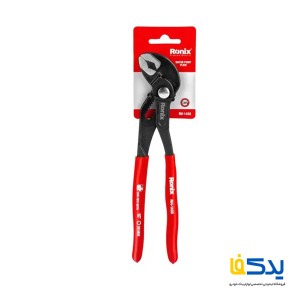 انبر کلاغی اتوماتیک رونیکس مدل RH-1430 سایز 10 اینچ