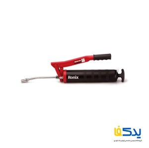 پمپ گریس رونیکس مدل RH-4303 ظرفیت 400 سی سی