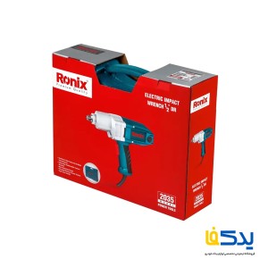 آچار بکس برقی رونیکس مدل 2035 درایو 1/2 اینچ