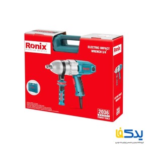 آچار بکس برقی رونیکس مدل 2036 درایو 3/4 اینچ