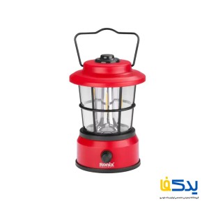چراغ فانوسی شارژی رونیکس مدل RH-4299