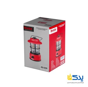 چراغ فانوسی شارژی رونیکس مدل RH-4299
