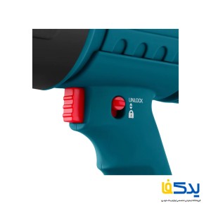 نورافکن دستی تفنگی رونیکس مدل RH-4234