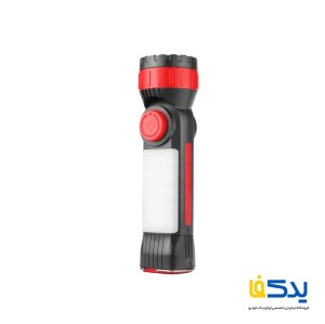 چراغ قوه شارژی رونیکس مدل RH-4270