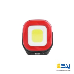 نورافکن شارژی کتابی مینی رونیکس مدل RH-4221