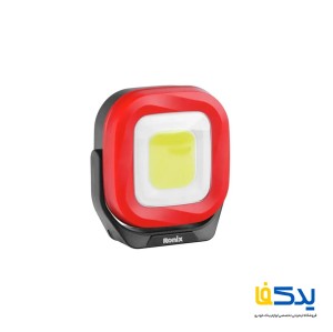 نورافکن شارژی کتابی مینی رونیکس مدل RH-4221