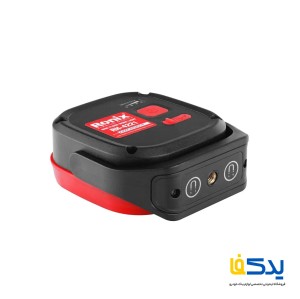 نورافکن شارژی کتابی مینی رونیکس مدل RH-4221