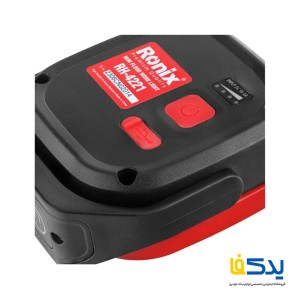 نورافکن شارژی کتابی مینی رونیکس مدل RH-4221