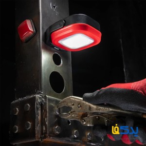 نورافکن شارژی کتابی مینی رونیکس مدل RH-4221