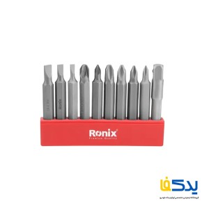 مجموعه 39 عددی ابزار دستی رونیکس مدل RS-0004