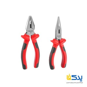 مجموعه 39 عددی ابزار دستی رونیکس مدل RS-0004