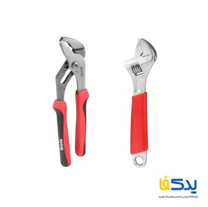 مجموعه 39 عددی ابزار دستی رونیکس مدل RS-0004