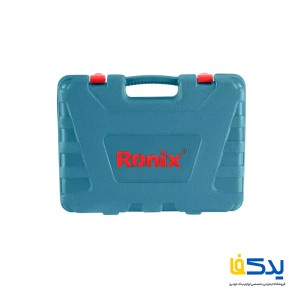 مجموعه 39 عددی ابزار دستی رونیکس مدل RS-0004