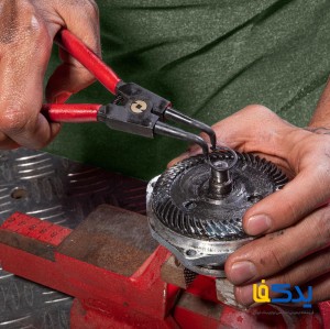 انبر خار باز کن رونیکس مدل RH-1737