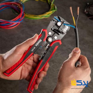 سیم لخت کن اتوماتیک رونیکس مدل RH-1813