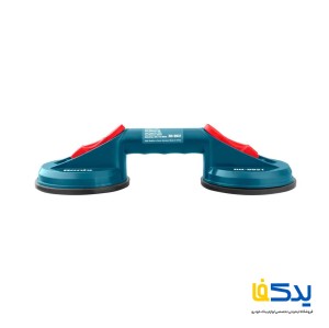 قاپک دو قلو شیشه رونیکس مدل RH-9931