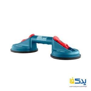 قاپک دو قلو شیشه رونیکس مدل RH-9931