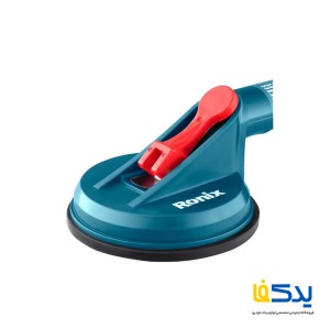 قاپک دو قلو شیشه رونیکس مدل RH-9931