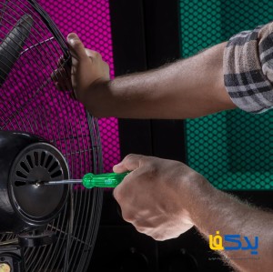 پیچ گوشتی چهارسو رونیکس مدل RH-2865