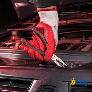 انبردست رونیکس مدل RH-1168 سایز 8 اینچ