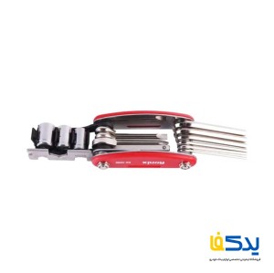 مجموعه 16 عددی آچار سرویس دوچرخه رونیکس مدل RH-2090