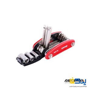 مجموعه 16 عددی آچار سرویس دوچرخه رونیکس مدل RH-2090