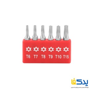 ست پیچ گوشتی تعمیرات رونیکس 2711-RH