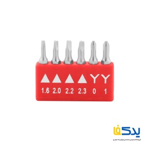 ست پیچ گوشتی تعمیرات رونیکس 2711-RH