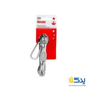 مجموعه 8 عددی آچار آلن فانتزی رونیکس مدل RH-2040