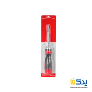 مجموعه 19 عددی پیچ گوشتی جغجغه ای رونیکس مدل RH-2725