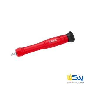 مجموعه 12 عددی پیچ گوشتی و پیچ گوشتی ساعتی رونیکس مدل RH-2728