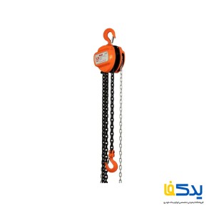 جرثقیل 1.5 تن زنجیری دستی رونیکس مدل RH-4103