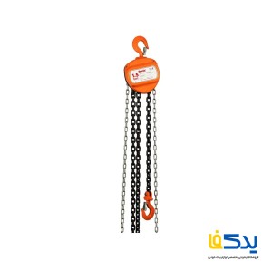 جرثقیل 1.5 تن زنجیری دستی رونیکس مدل RH-4103