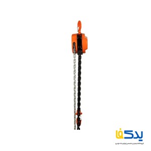 جرثقیل 1.5 تن زنجیری دستی رونیکس مدل RH-4103