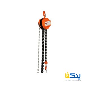 جرثقیل 1.5 تن زنجیری دستی رونیکس مدل RH-4103