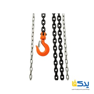 جرثقیل 1.5 تن زنجیری دستی رونیکس مدل RH-4103