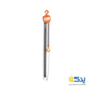 جرثقیل 1.5 تن زنجیری دستی رونیکس مدل RH-4103