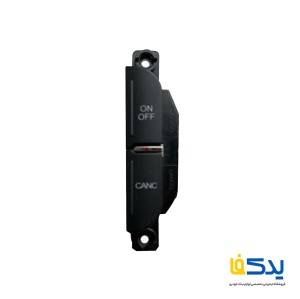 کلید کروز کنترل روی فرمان چپ کروز پلاس مناسب برای پژو 207