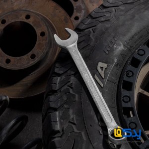 آچار یکسر تخت یکسر رینگی رونیکس مدل RH-2128 سایز 28