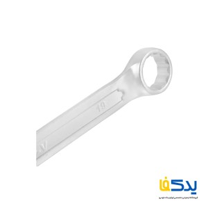 آچار یکسر تخت یکسر رینگی رونیکس مدل RH-2119 سایز 19