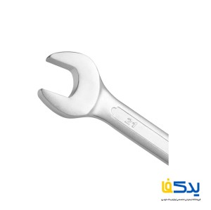 آچار یکسر تخت یکسر رینگی رونیکس مدل RH-2121 سایز 21