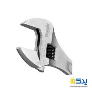 آچار فرانسه رونیکس مدل RH-2405 سایز 15 اینچ