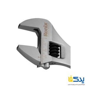 آچار فرانسه رونیکس مدل RH-2404 سایز 12 اینچ