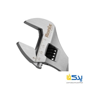 آچار فرانسه رونیکس مدل RH-2403 سایز 10 اینچ