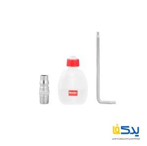 آچار بکس بادی رونیکس مدل RA-1202 درایو 1/2 اینچ