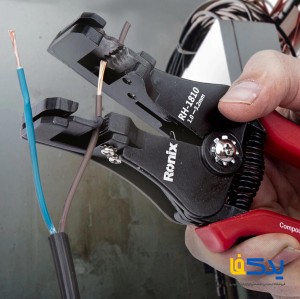 سیم لخت کن اتوماتیک رونیکس مدل RH-1810