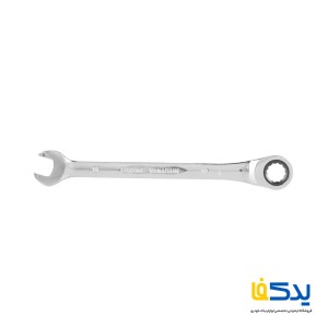 آچار تخت و رینگی جغجغه ای رونیکس مدل RH-2160 سایز 10