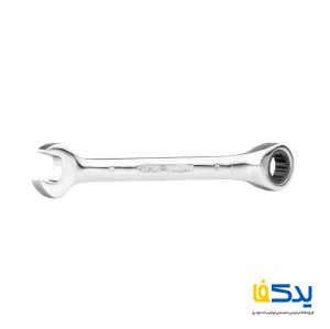 آچار تخت و رینگی جغجغه ای رونیکس مدل RH-2161 سایز 11